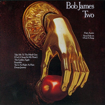 BOB JAMES - Two