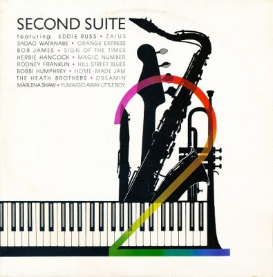 VARIOUS ARTISTS - Second Suite