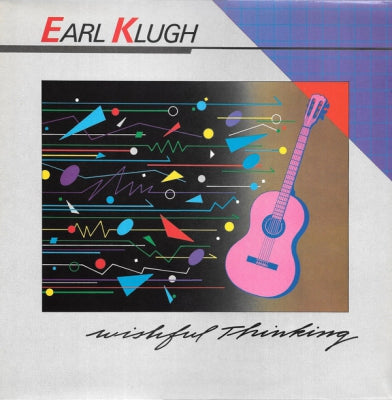 EARL KLUGH - Wishful Thinking