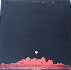 MANU DIBANGO - Sun Explosion