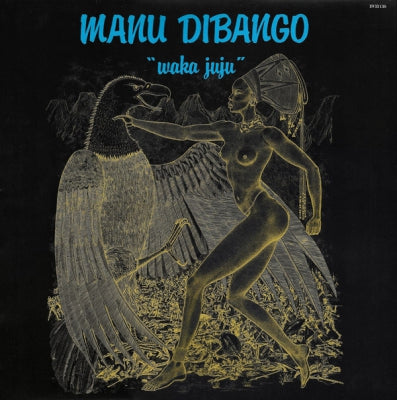 MANU DIBANGO - Waka Juju