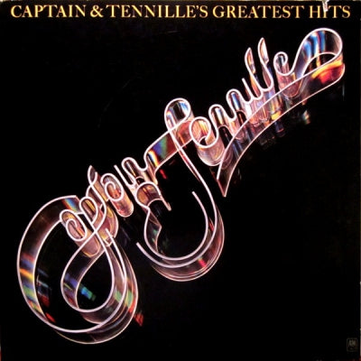 CAPTAIN & TENNILLE - Greatest Hits