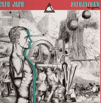 CETU JAVU - Situations