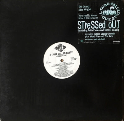 A TRIBE CALLED QUEST - Stressed Out (Remix)