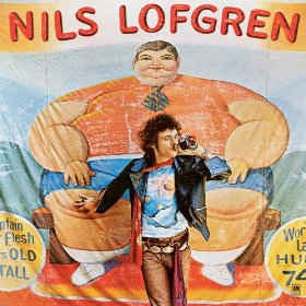 NILS LOFGREN - Nils Lofgren