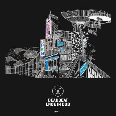 VARIOUS - LNOE In Dub