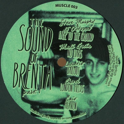 VARIOUS - The Sound Of Brenta Part. 1