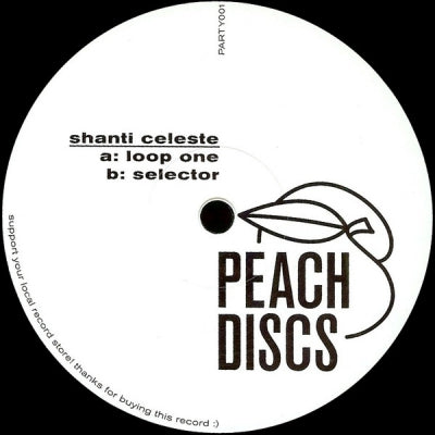 SHANTI CELESTE - Untitled