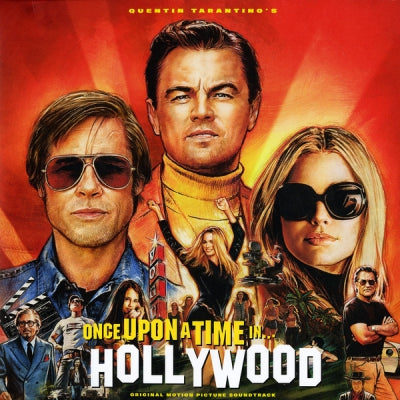 VARIOUS - Once Upon A Time In Hollywood (Original Motion Picture Soundtrack)