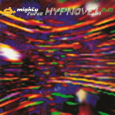 MIGHTY FORCE - Hypnovel