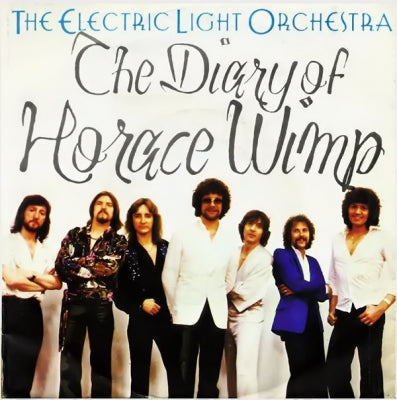 THE ELECTRIC LIGHT ORCHESTRA - The Diary Of Horace Wimp