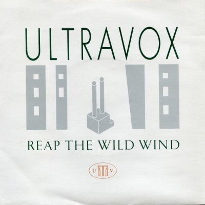 ULTRAVOX - Reap The Wild Wind