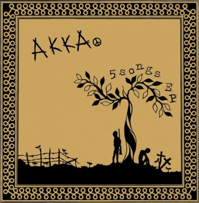 AKKA - 5 Songs EP