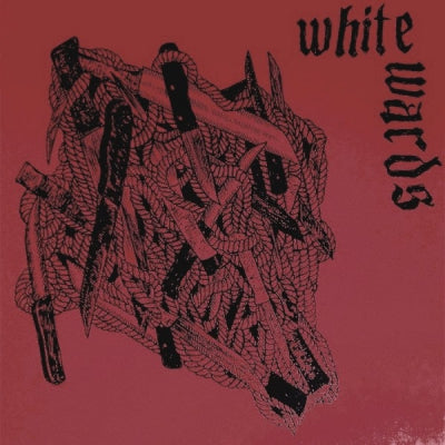 WHITE WARDS - Paint Huffer