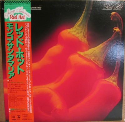 MONGO SANTAMARIA - Red Hot