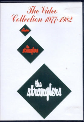THE STRANGLERS - The Video Collection 1977 - 1982