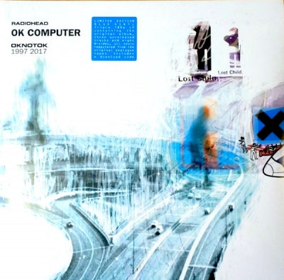 RADIOHEAD - OK Computer - OKNOTOK 1997 2017