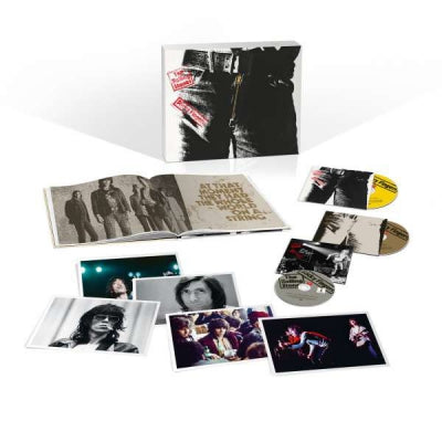 THE ROLLING STONES - Sticky Fingers