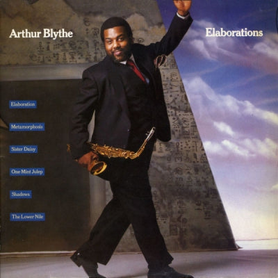 ARTHUR BLYTHE - Elaborations