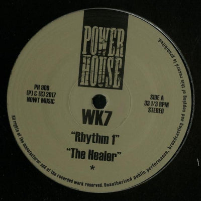 WK7 - Rhythm 1