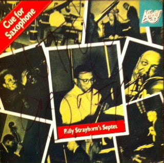BILLY STRAYHORN'S SEPTET - Cue For Saxophone