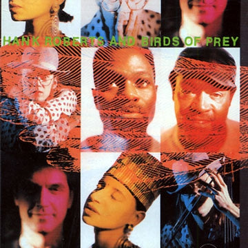 HANK ROBERTS AND BIRDS OF PREY - Hank Roberts And Birds Of Prey