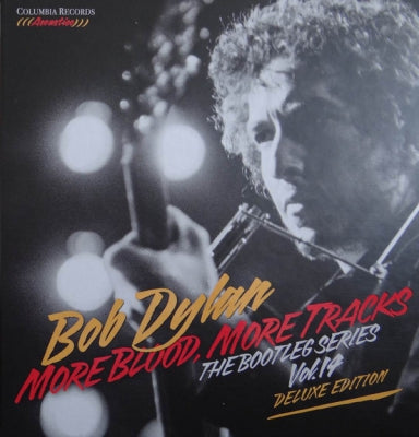 BOB DYLAN - More Blood, More Tracks - The Bootleg Series Vol. 14 Deluxe Edition