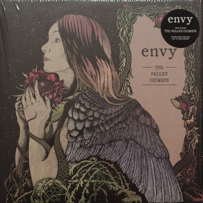 ENVY - The Fallen Crimson