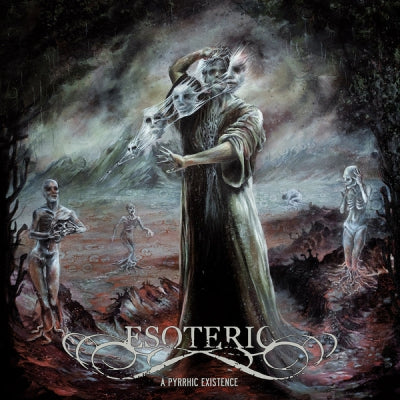 ESOTERIC - A Pyrrhic Existence