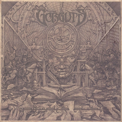 GORGUTS - Pleiades' Dust