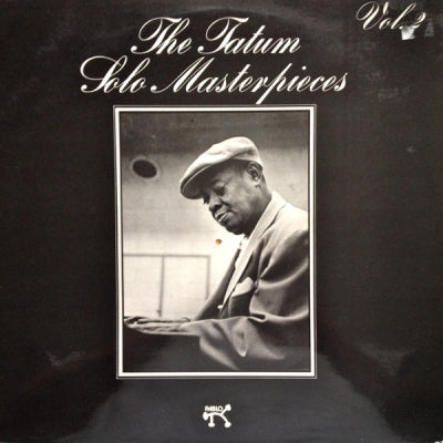 ART TATUM - The Tatum Solo Masterpieces, Vol. 2