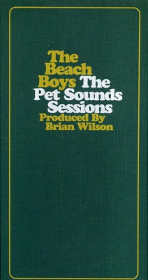THE BEACH BOYS - The Pet Sounds Sessions
