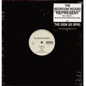 BEDROOM WIZARD - Represent / The 800# (85 BPM)