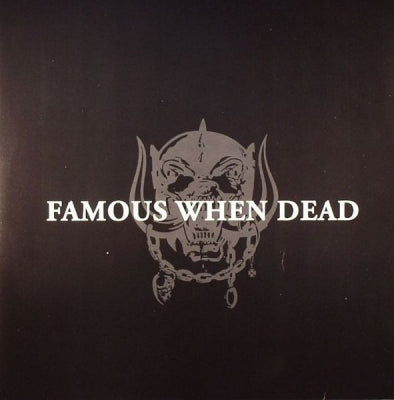 VARIOUS - Famous When Dead