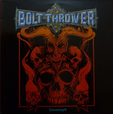 BOLT THROWER - Cenotaph