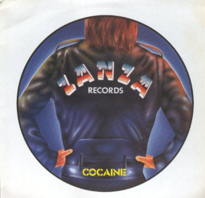 E. CLAYTON / AREA CODE 605 - Cocaine (Live) / Stone Fox Chase