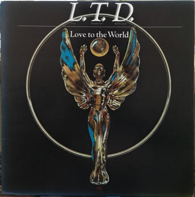 L.T.D. - Love To The World
