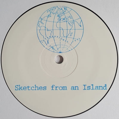MARK BARROTT - Sketches From An Island