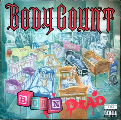 BODY COUNT - Born Dead