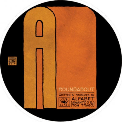ALFABET - Roundabout / Lap The Music