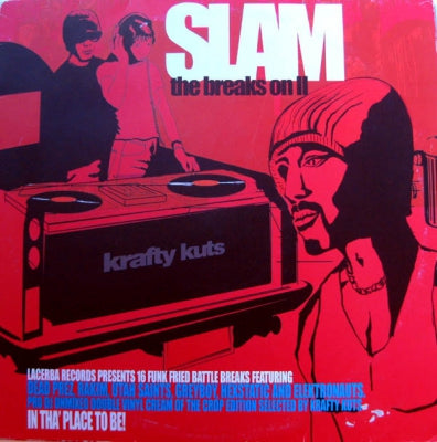 KRAFTY KUTS - Slam The Breaks On II