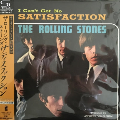 THE ROLLING STONES - I Can't Get No Satisfaction