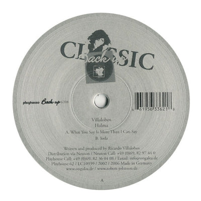 VILLALOBOS - Halma