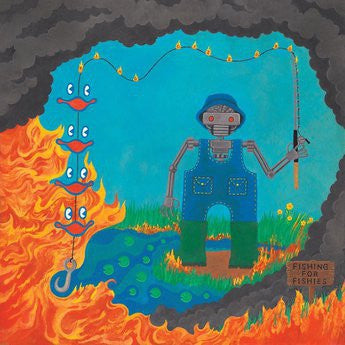 KING GIZZARD AND THE LIZARD WIZARD - Fishing For Fishies