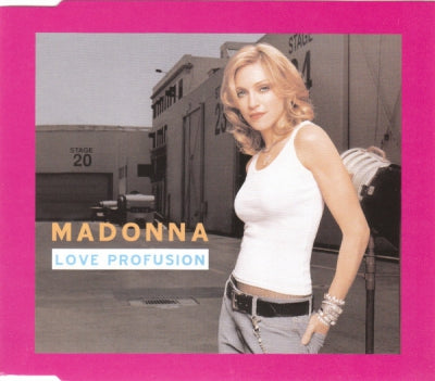 MADONNA - Love Profusion