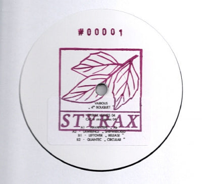 HAVANTEPE / LAWRENCE / LEFTOVER / QUANTEC - 4th Bouquet