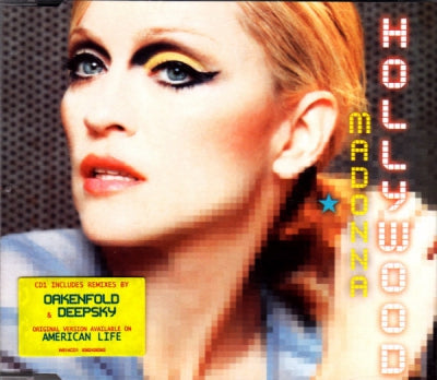 MADONNA - Hollywood