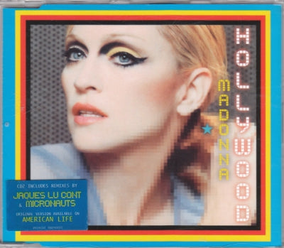 MADONNA - Hollywood