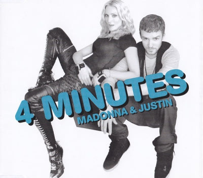 MADONNA & JUSTIN - 4 Minutes