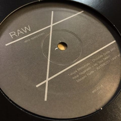 VARIOUS - Raw - Iero Specimen